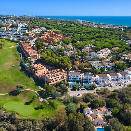 Luxury Apartments Marbella Cabopino Экстерьер фото
