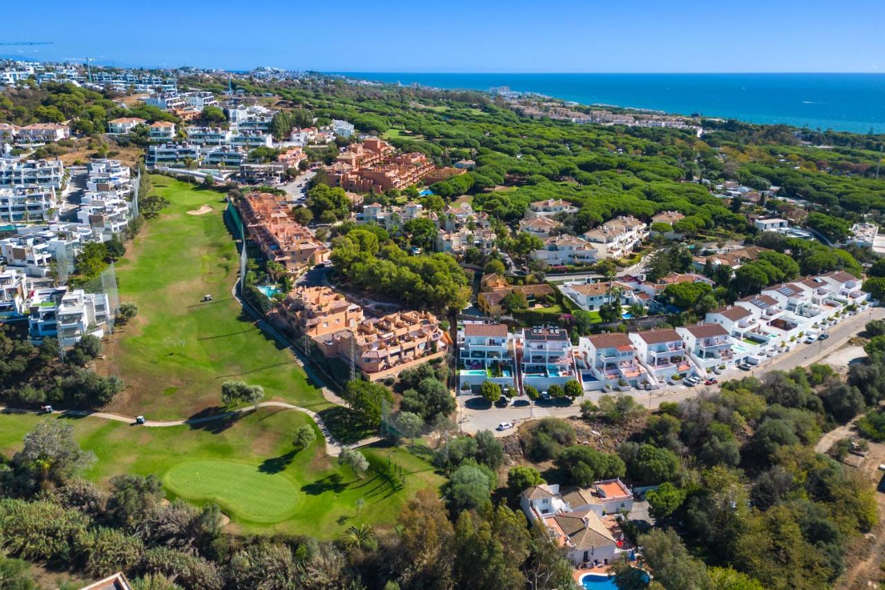 Luxury Apartments Marbella Cabopino Экстерьер фото