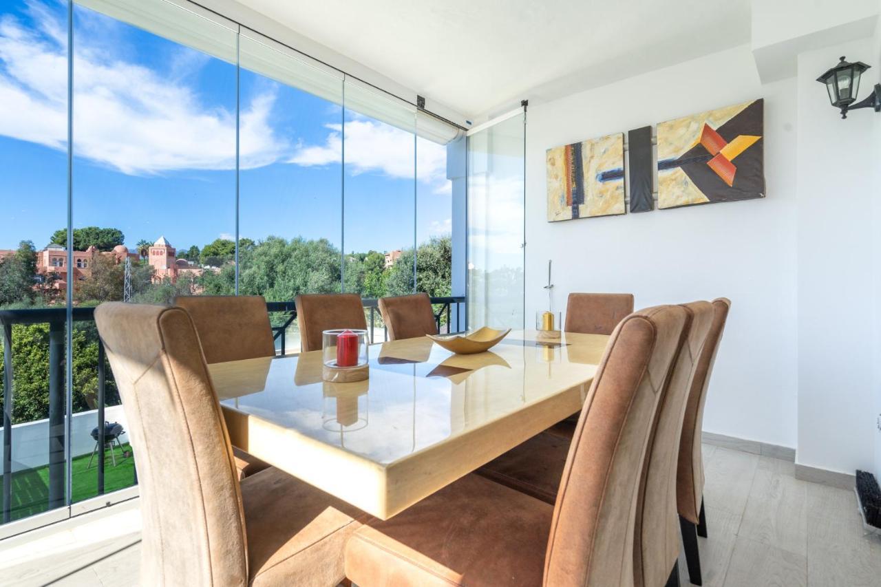 Luxury Apartments Marbella Cabopino Экстерьер фото