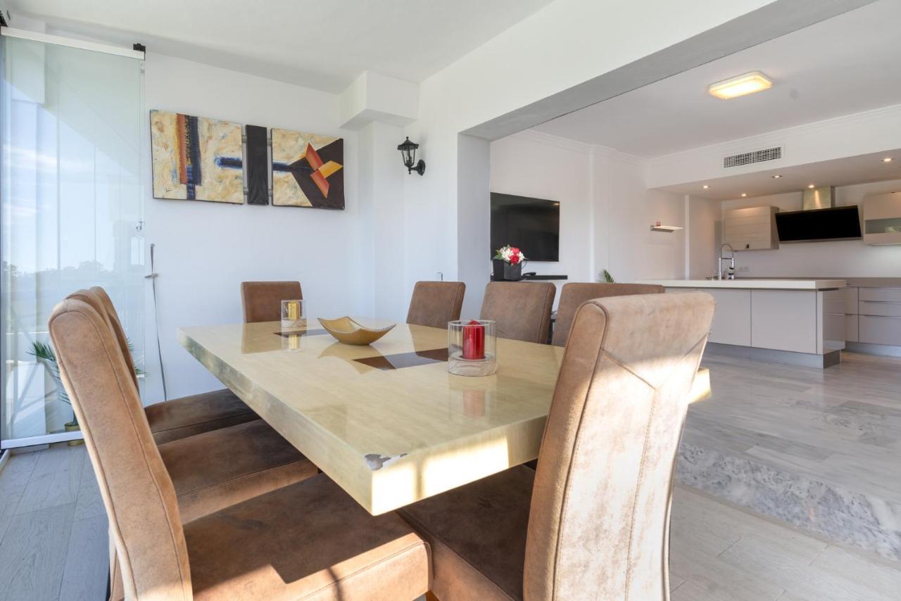 Luxury Apartments Marbella Cabopino Экстерьер фото