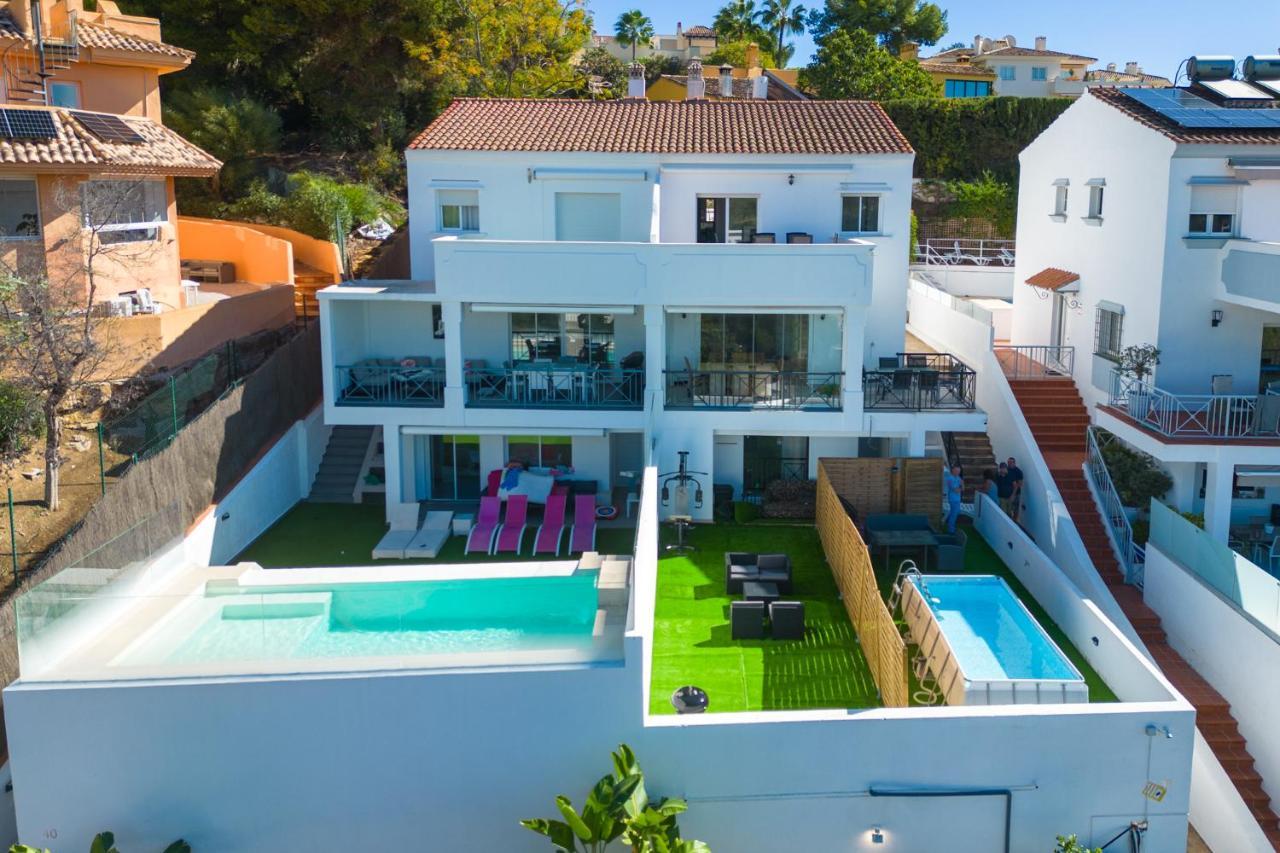 Luxury Apartments Marbella Cabopino Экстерьер фото