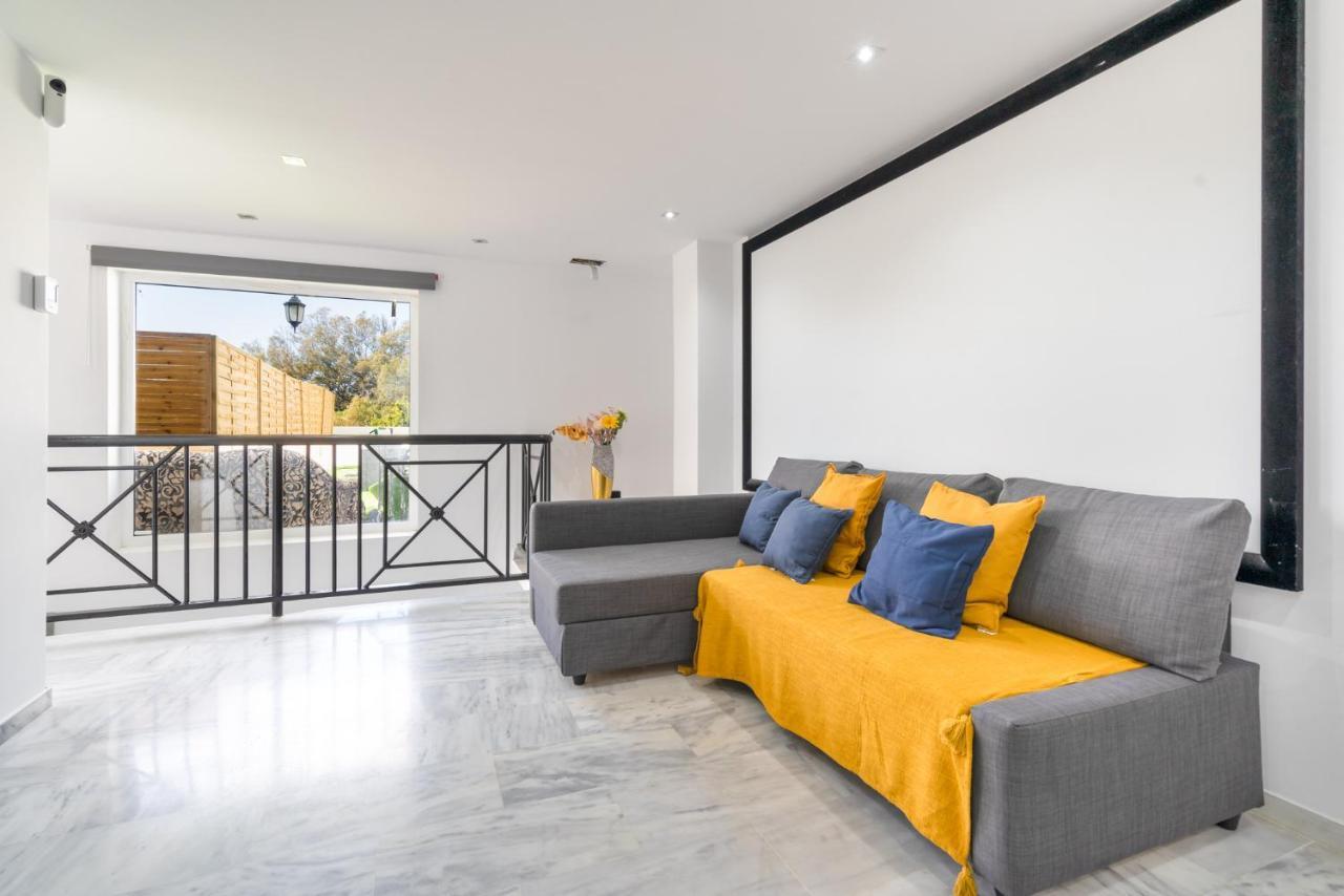 Luxury Apartments Marbella Cabopino Экстерьер фото