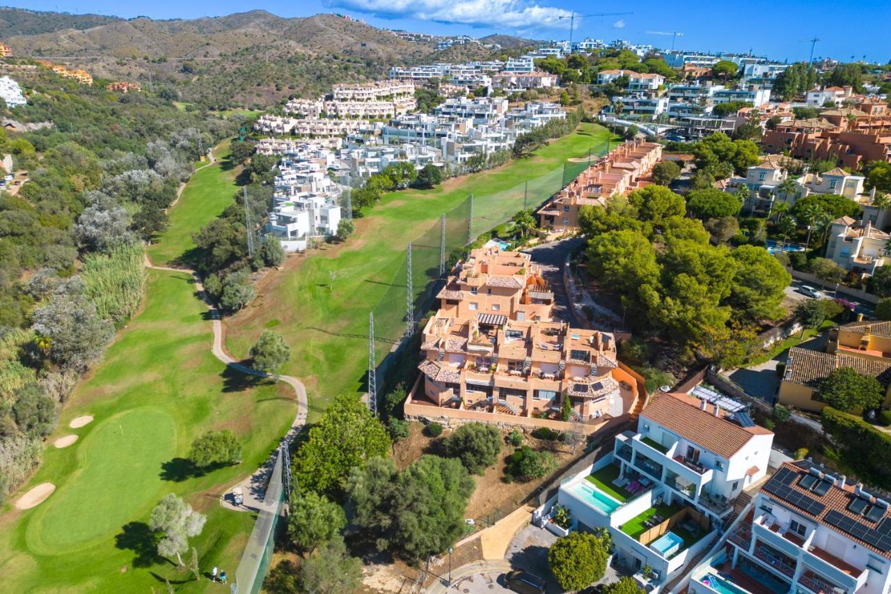 Luxury Apartments Marbella Cabopino Экстерьер фото