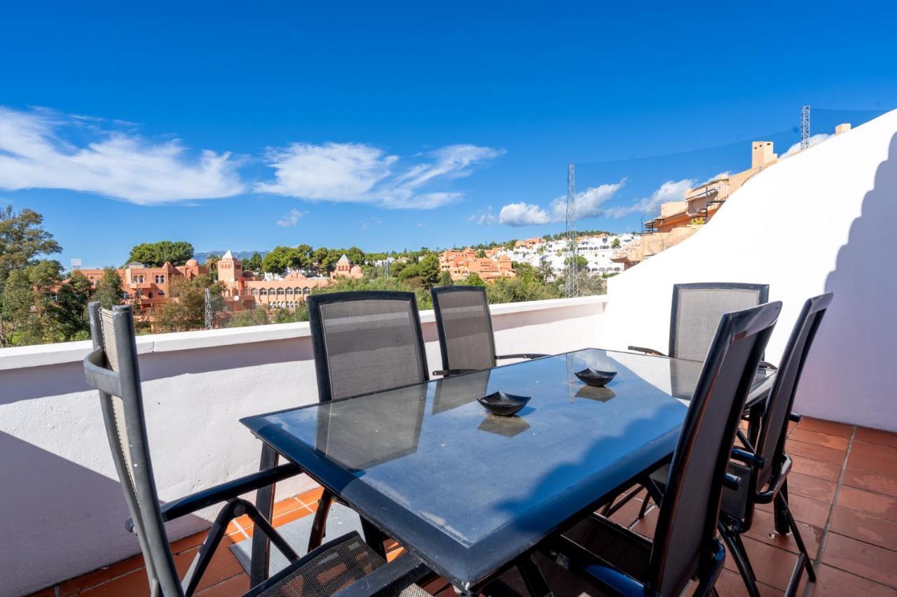 Luxury Apartments Marbella Cabopino Экстерьер фото