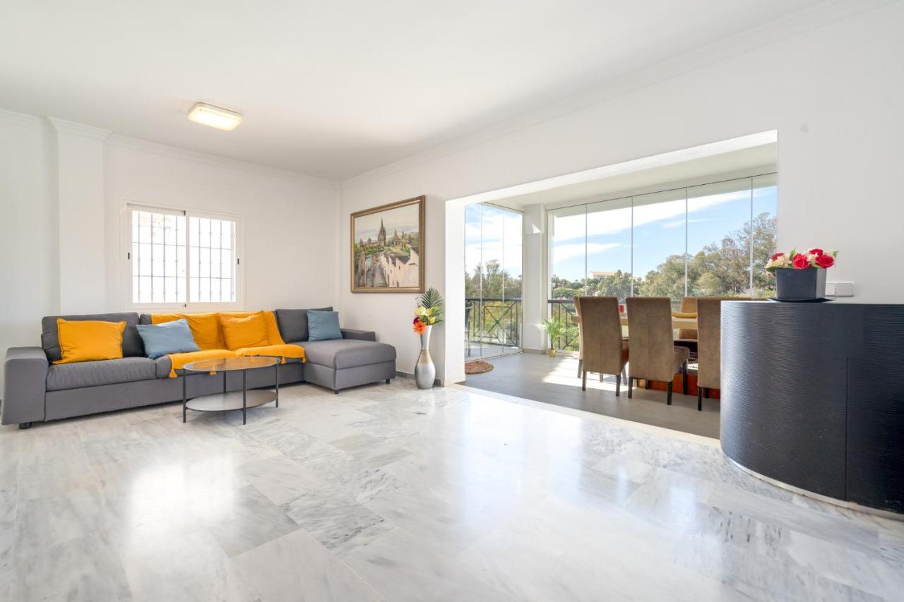 Luxury Apartments Marbella Cabopino Экстерьер фото
