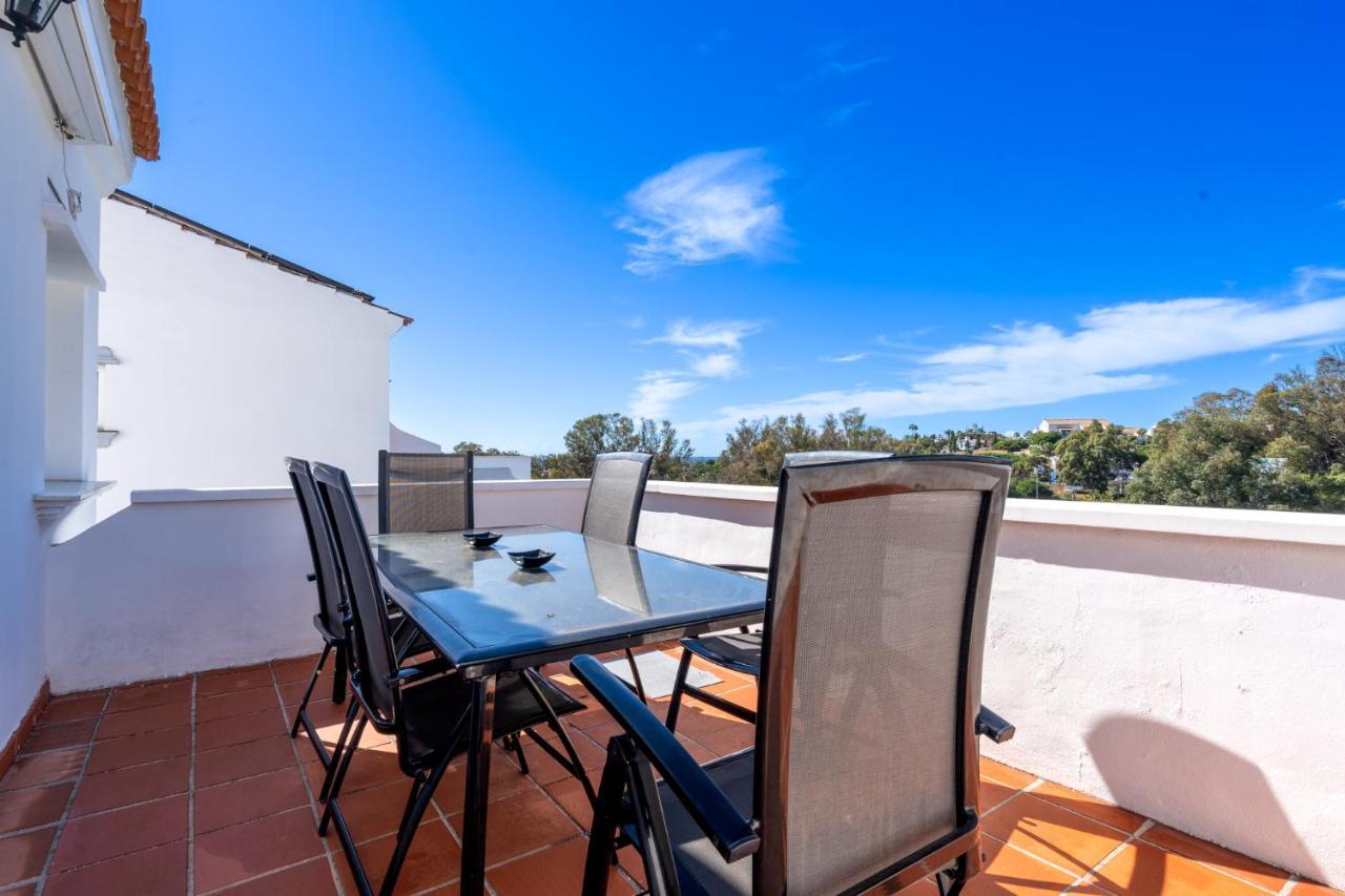 Luxury Apartments Marbella Cabopino Экстерьер фото