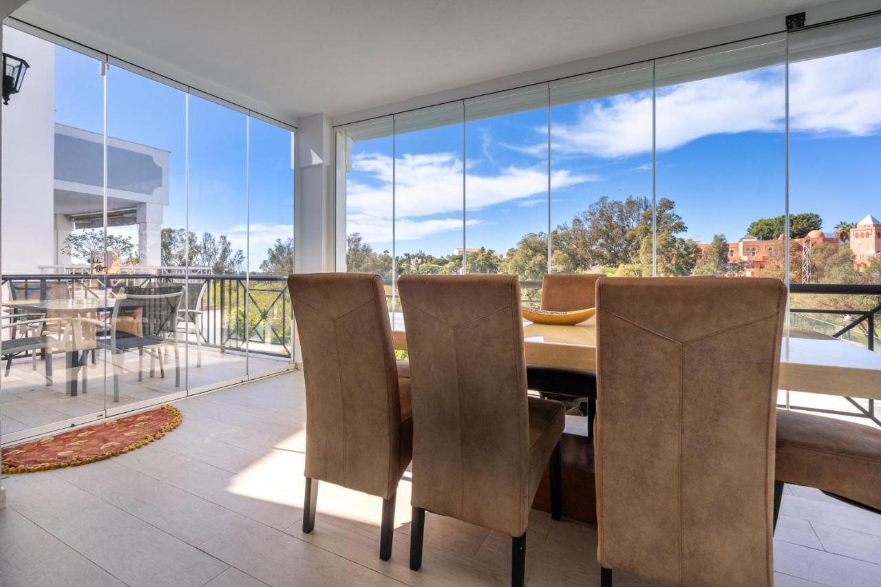 Luxury Apartments Marbella Cabopino Экстерьер фото