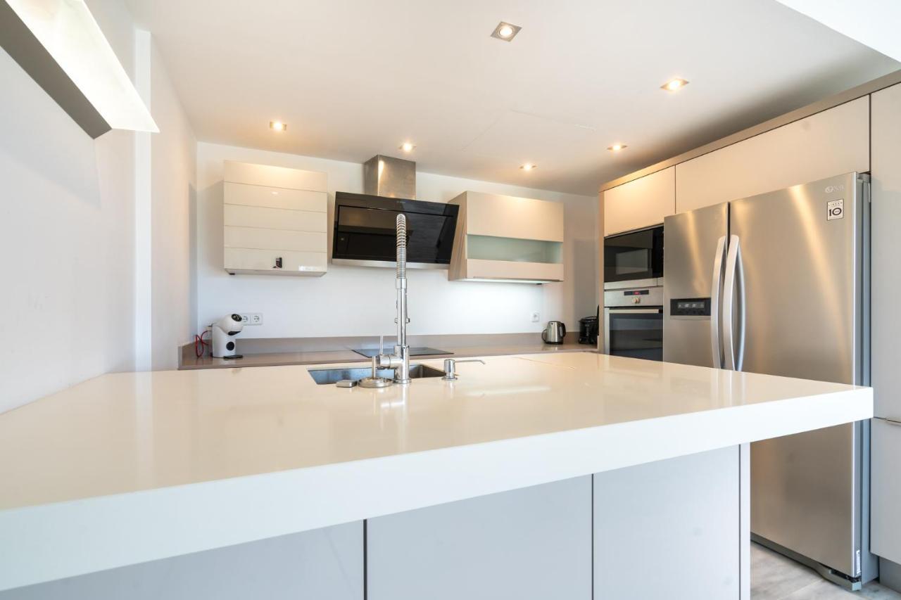 Luxury Apartments Marbella Cabopino Экстерьер фото