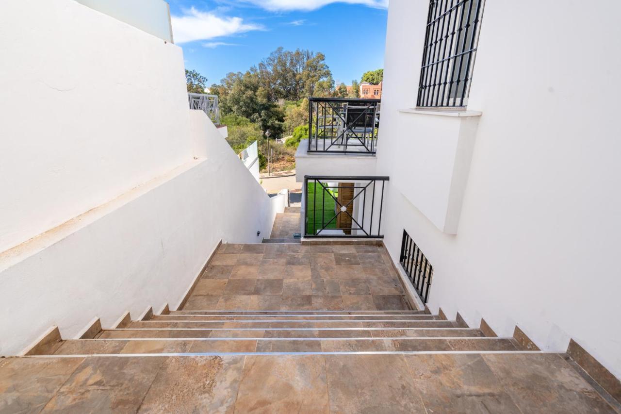 Luxury Apartments Marbella Cabopino Экстерьер фото