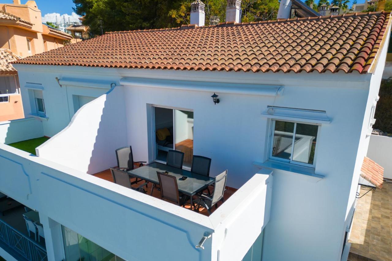 Luxury Apartments Marbella Cabopino Экстерьер фото