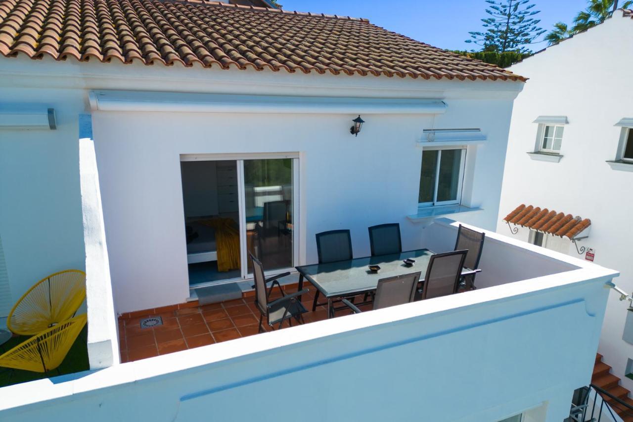 Luxury Apartments Marbella Cabopino Экстерьер фото