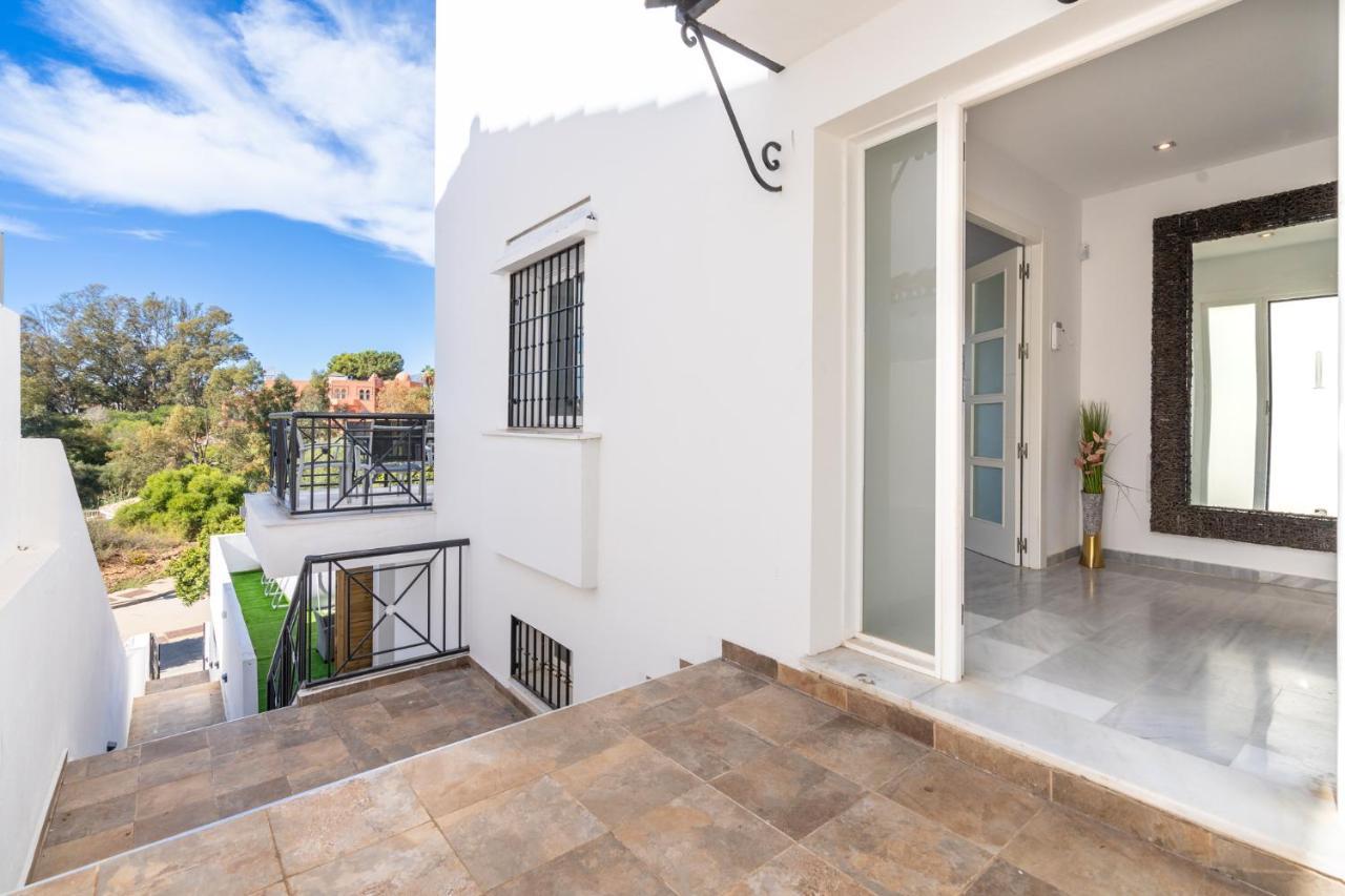 Luxury Apartments Marbella Cabopino Экстерьер фото