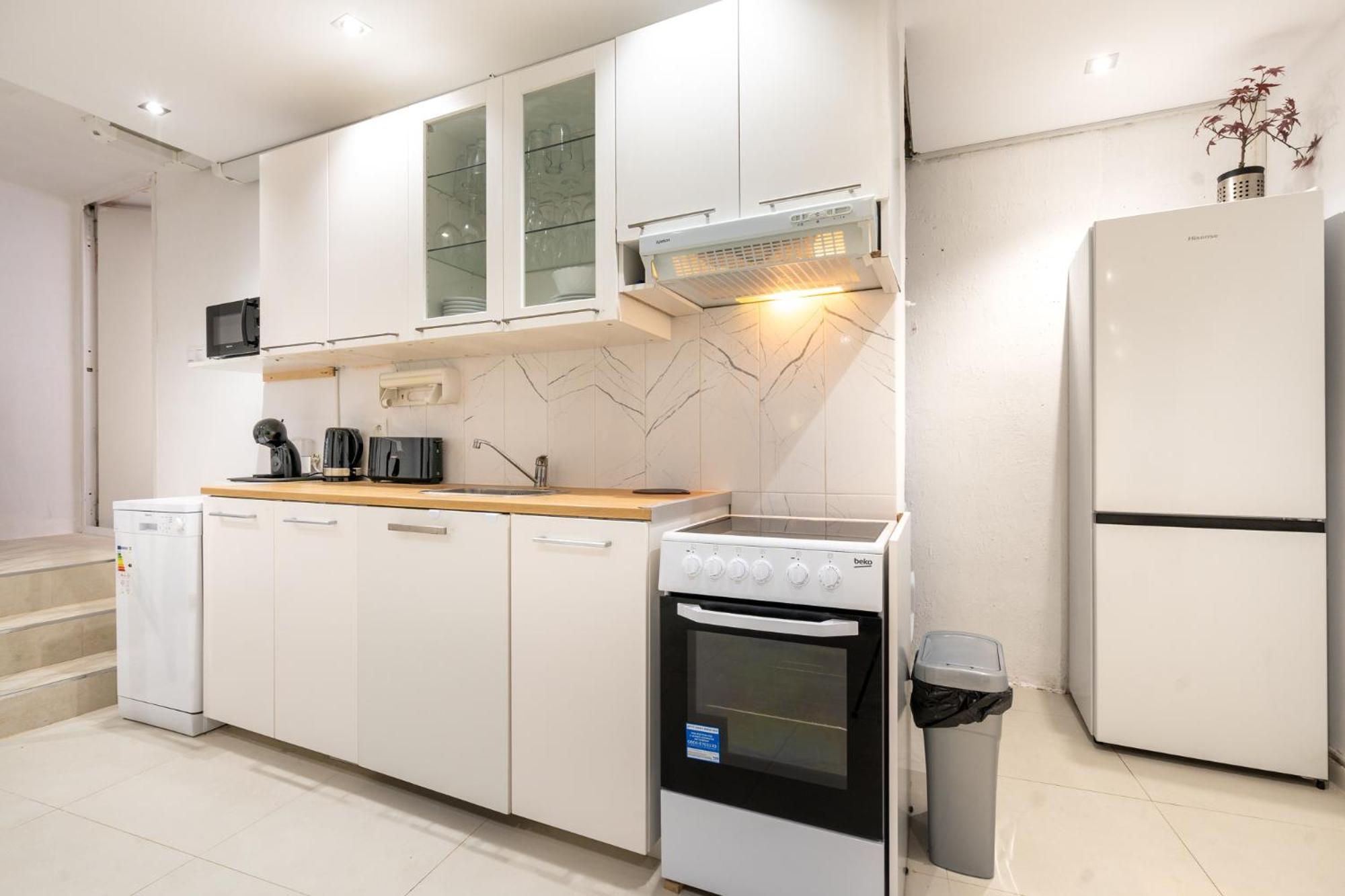 Luxury Apartments Marbella Cabopino Экстерьер фото