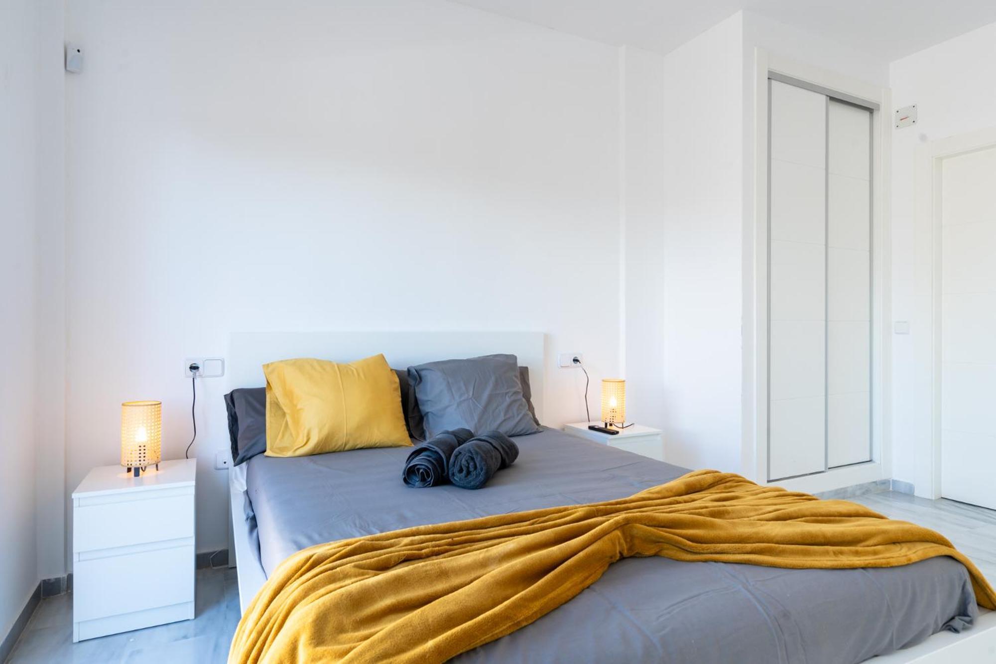 Luxury Apartments Marbella Cabopino Экстерьер фото