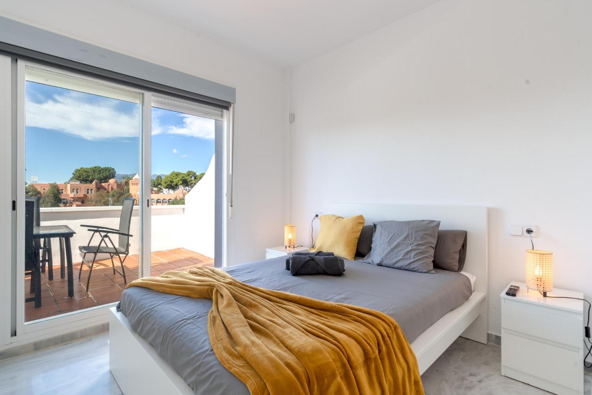 Luxury Apartments Marbella Cabopino Экстерьер фото